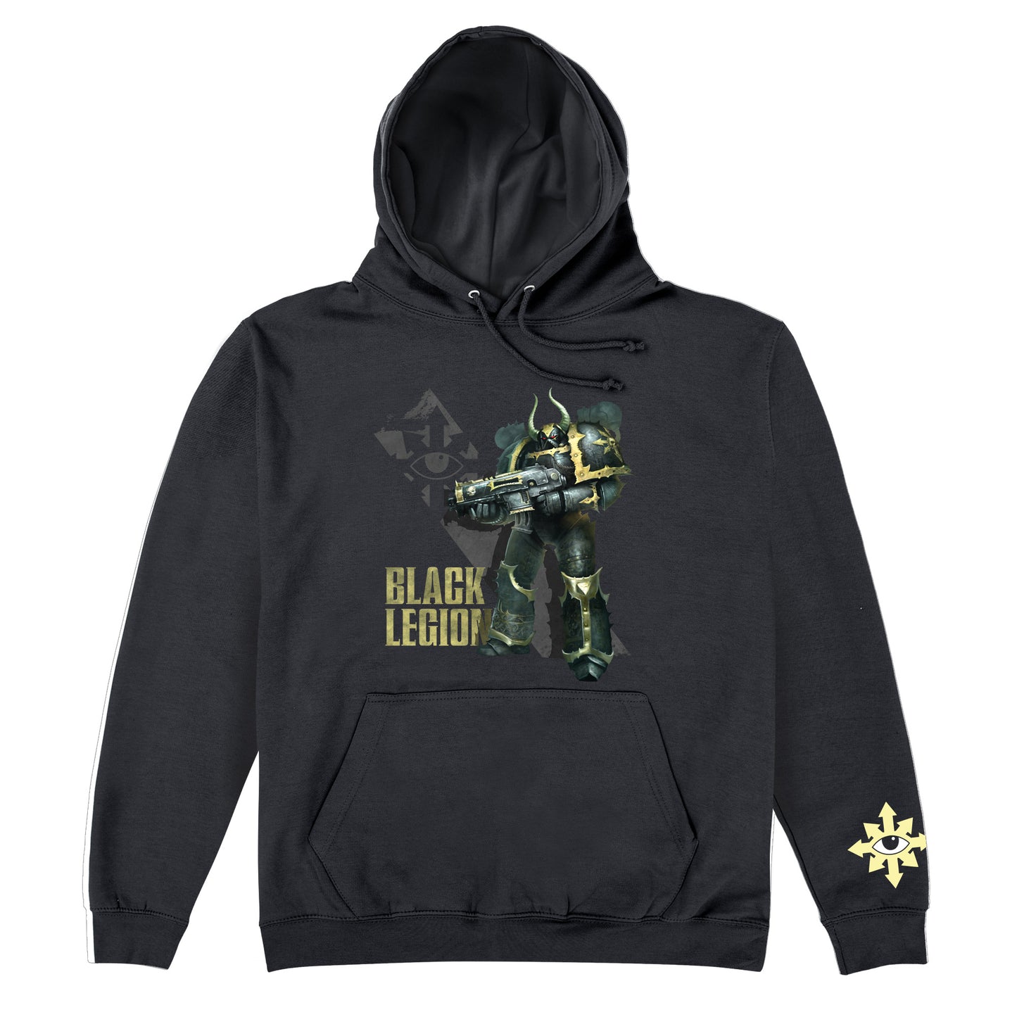 Black Legion Hoodie
