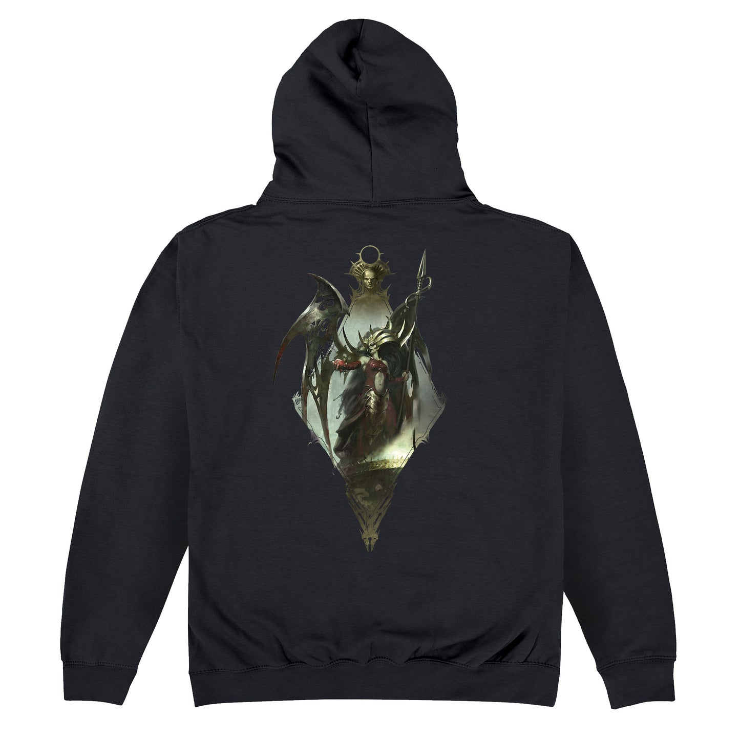 Daughters Of Khaine Morathi Hoodie