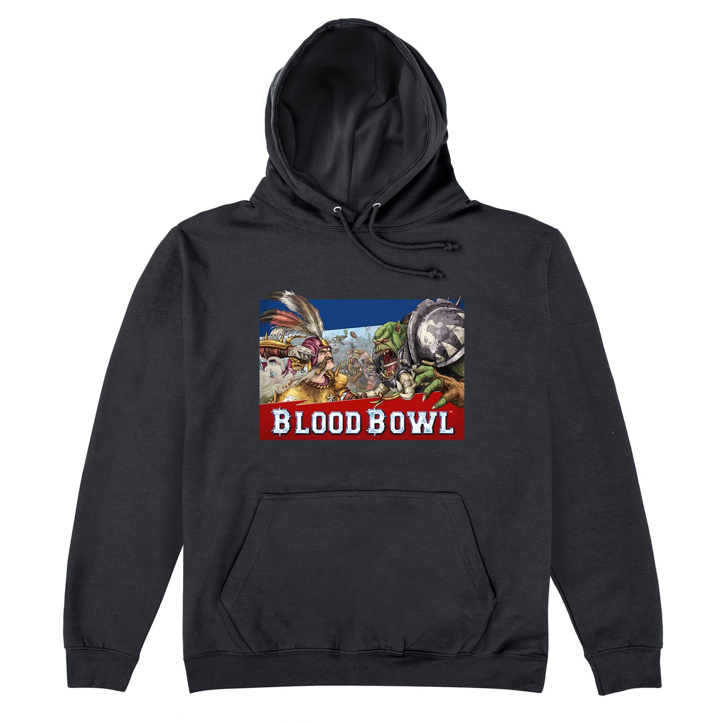 Blood Bowl Hoodie
