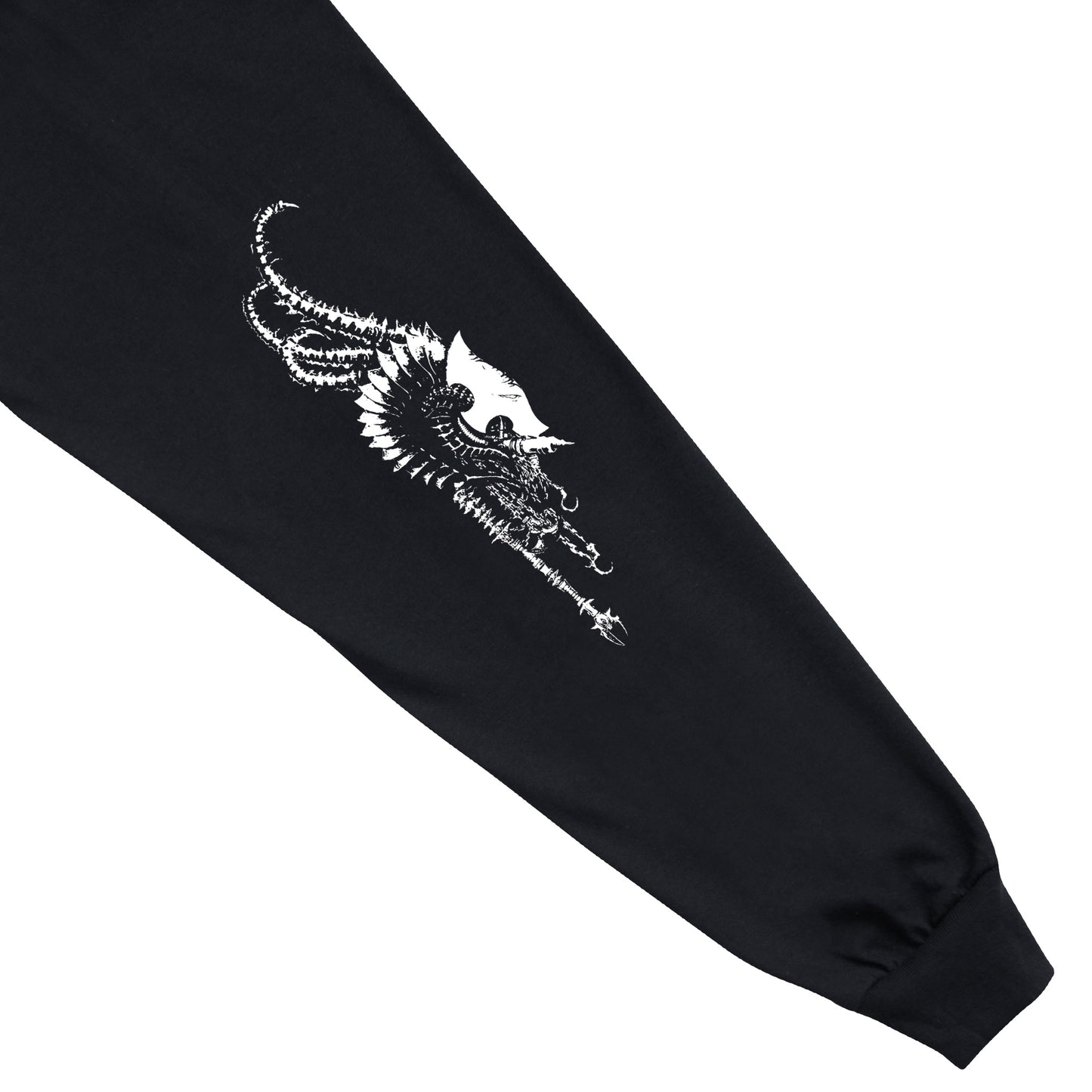 Drukhari: Lelith Hesperax sketch Hoodie