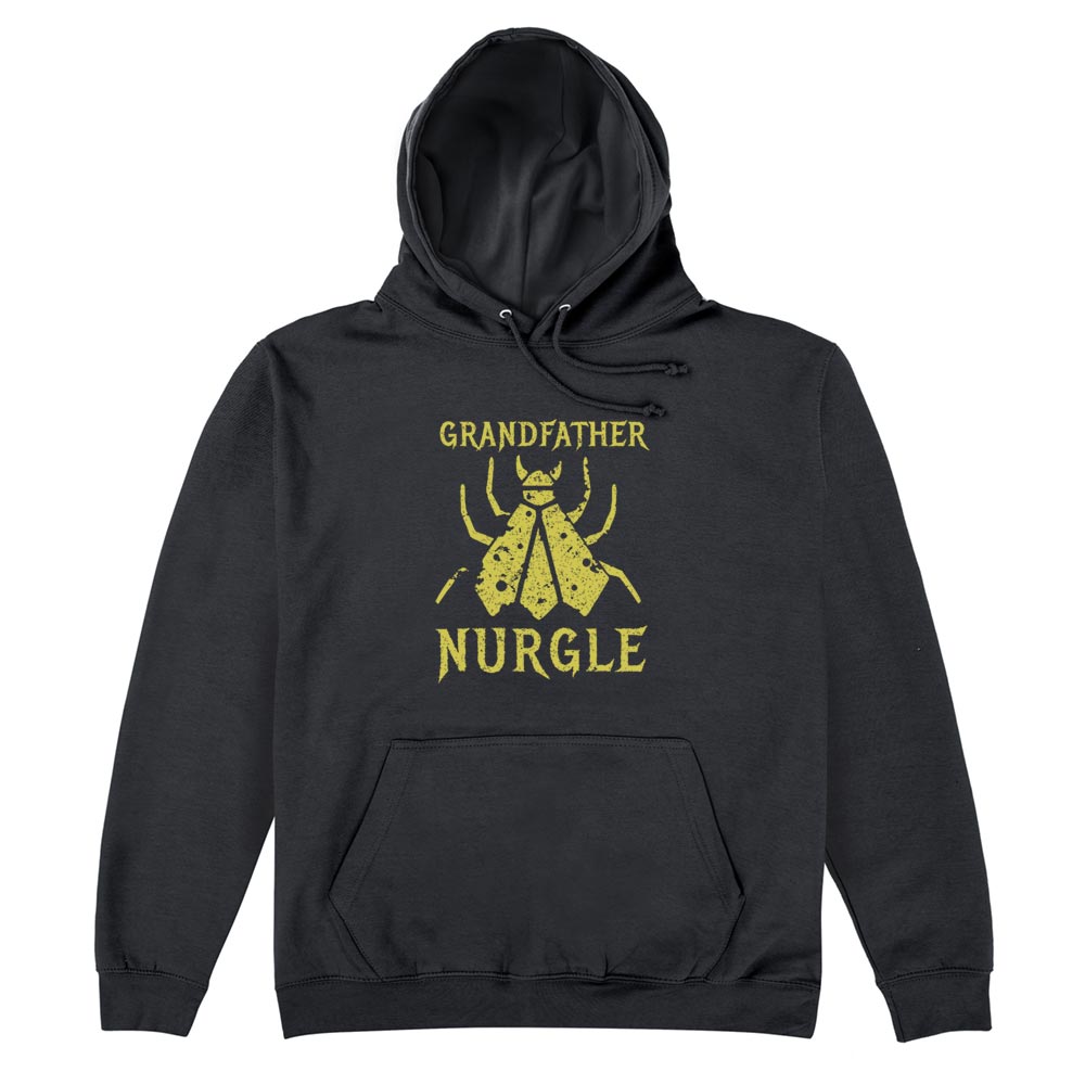 Grandfather Nurgle Fly Hoodie MERCH.WARHAMMER.COM