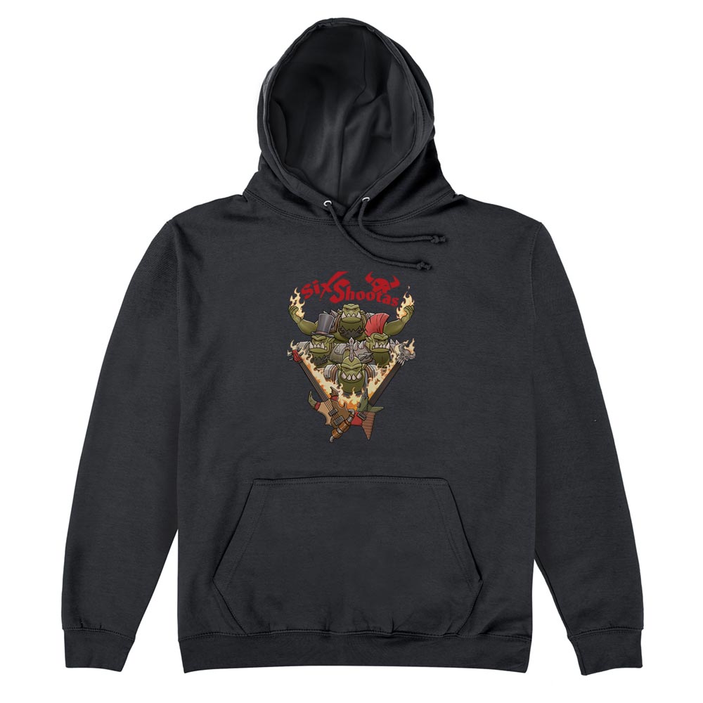 Warhammer 40,000: Shootas, Blood & Teef Tour Hoodie