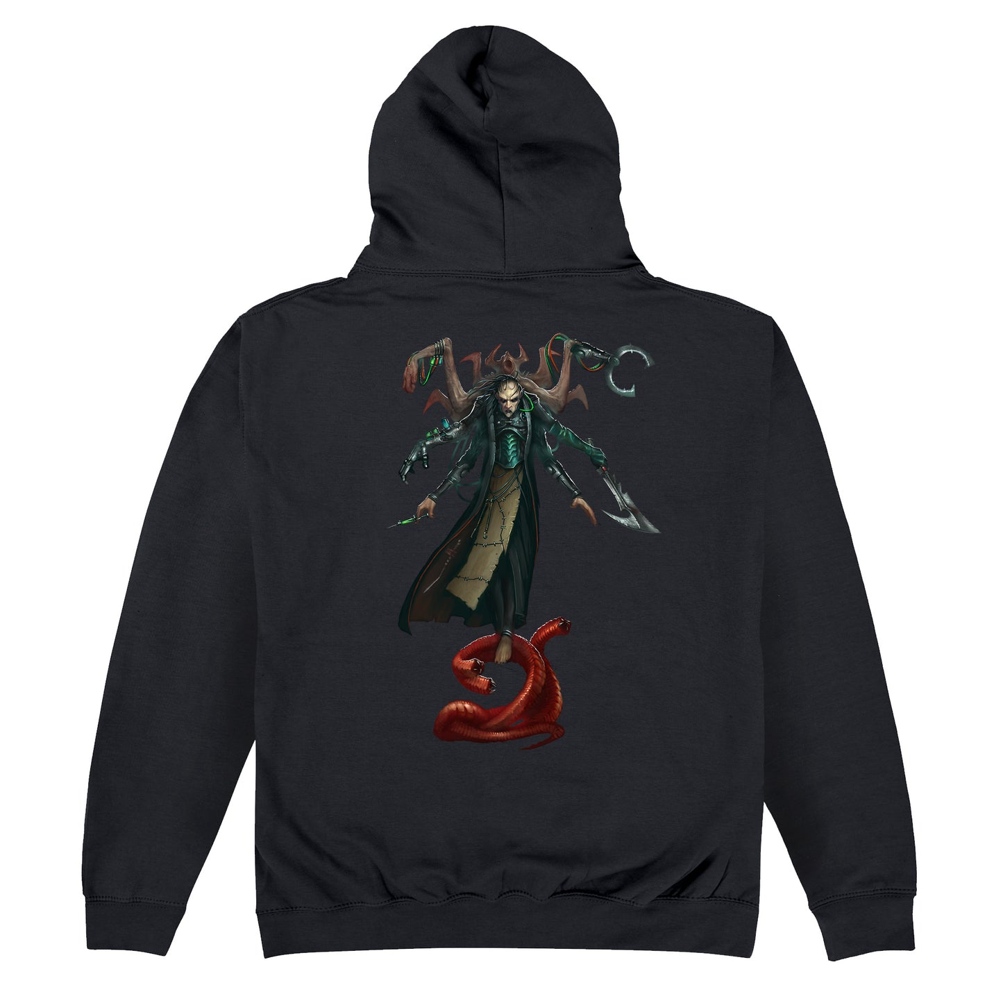 Drukhari Haemonculus Hoodie