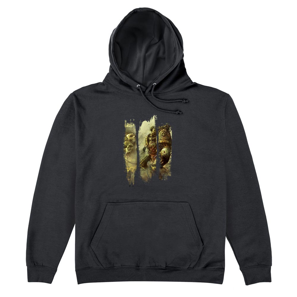 Death Guard Clawed Hoodie