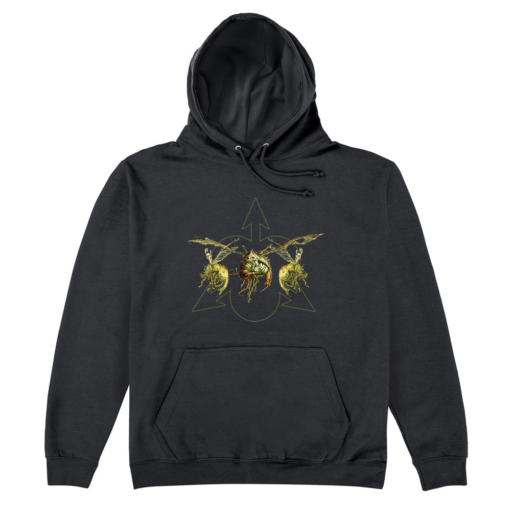 Nurgle Icon Hoodie