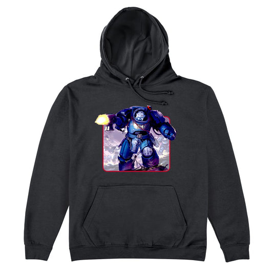 Warhammer 40,000: Leviathan Terminator Hoodie