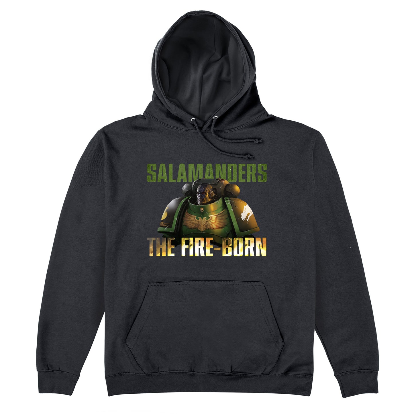 Salamanders Fire-Born Hoodie