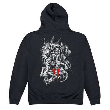 Vermintide II 'The Ubersreik Five' Hoodie