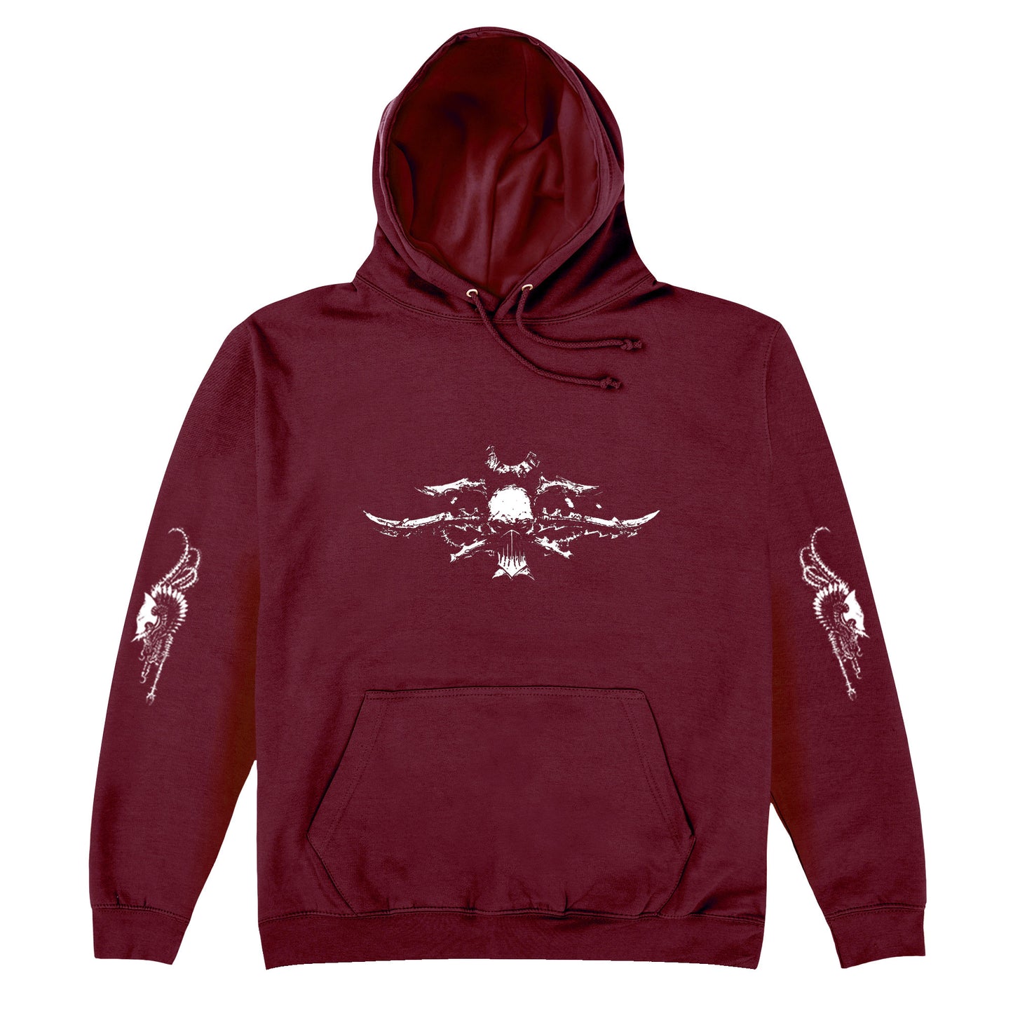 Drukhari: Lelith Hesperax sketch Hoodie