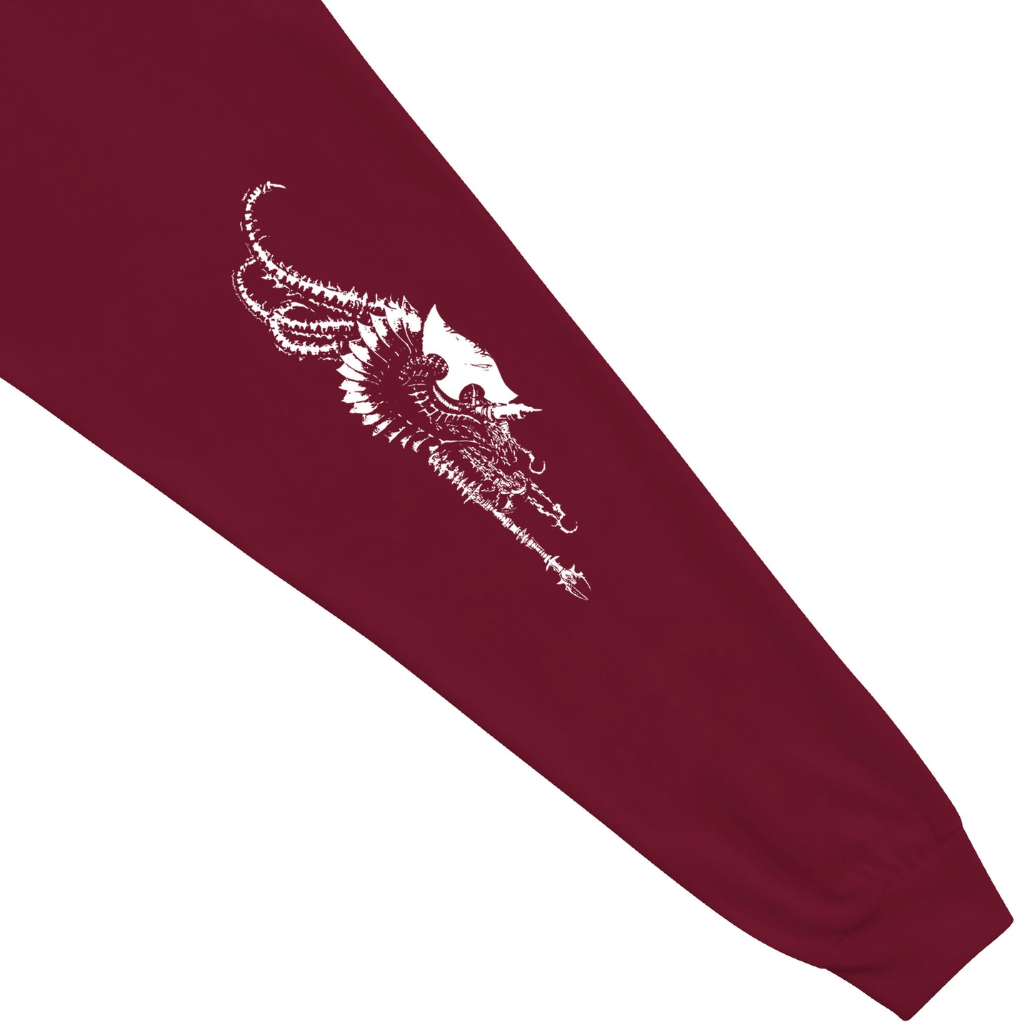 Drukhari: Lelith Hesperax sketch Hoodie