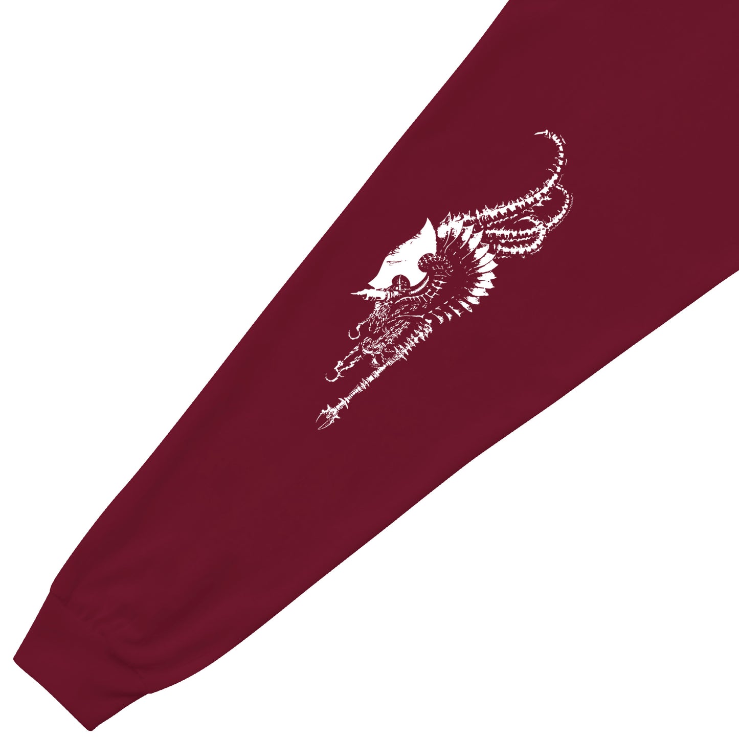 Drukhari: Lelith Hesperax sketch Hoodie