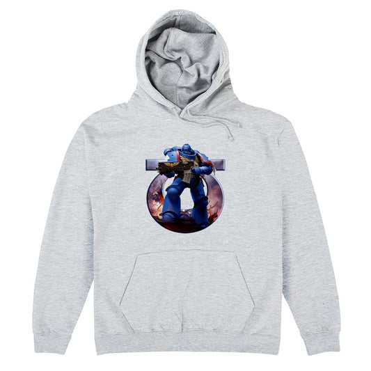 Ultramarines Intercessor Hoodie