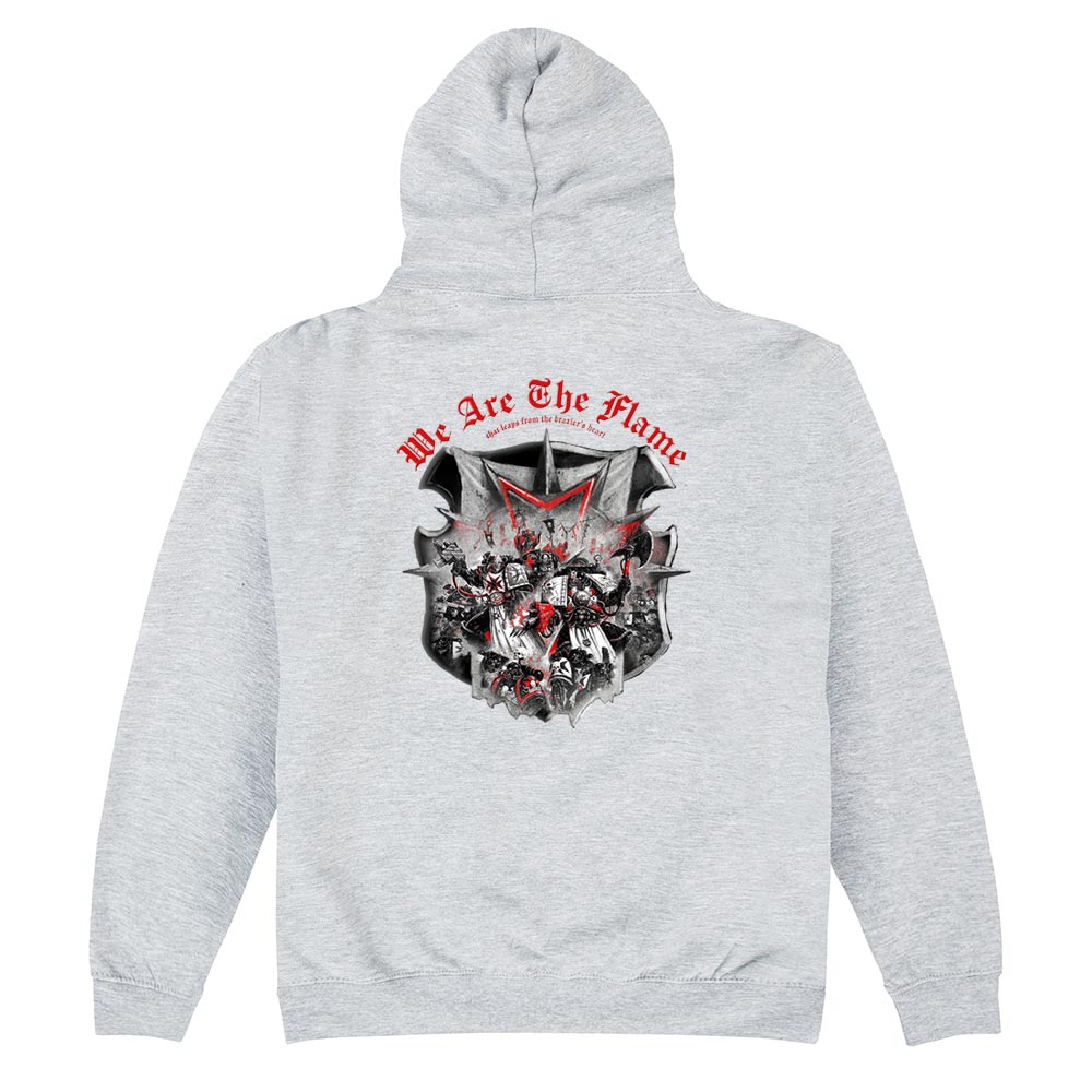 Color: Heather Grey.