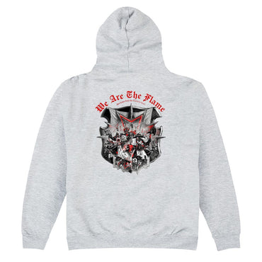 Color: Heather Grey.