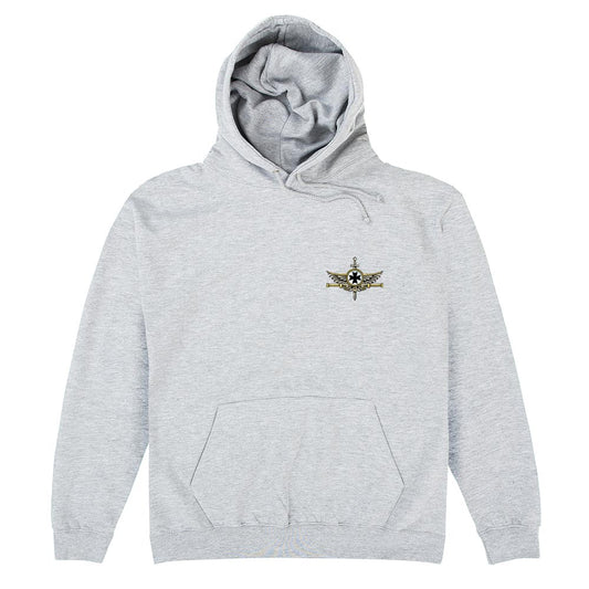 Color: Heather Grey.