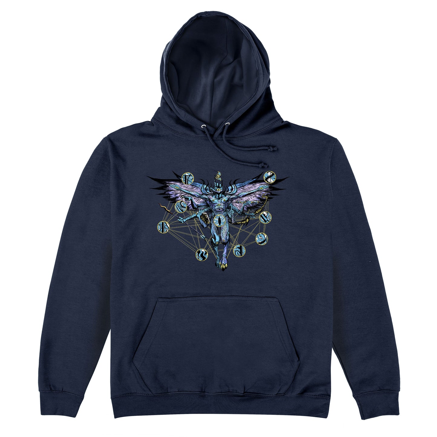 Disciples of Tzeentch Hoodie