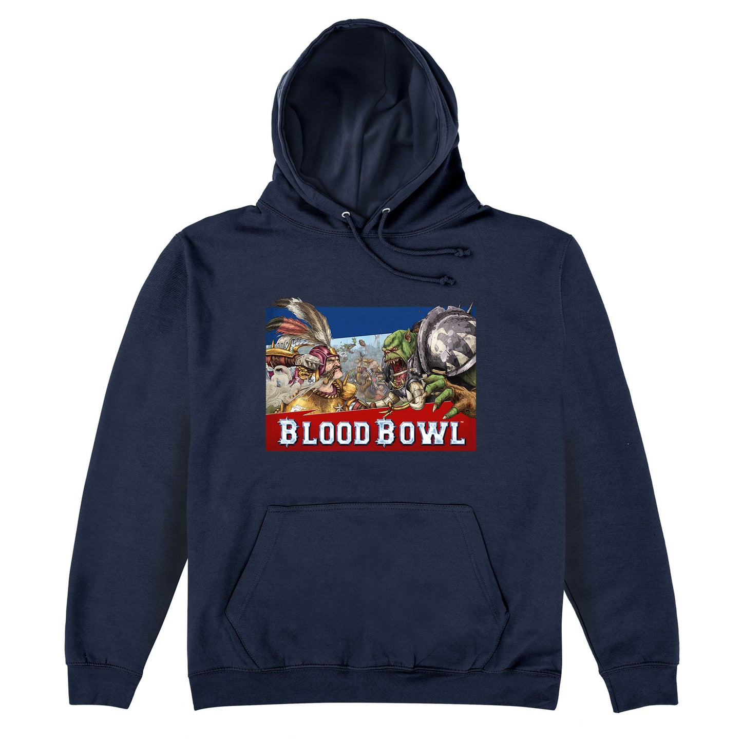 Blood Bowl Hoodie