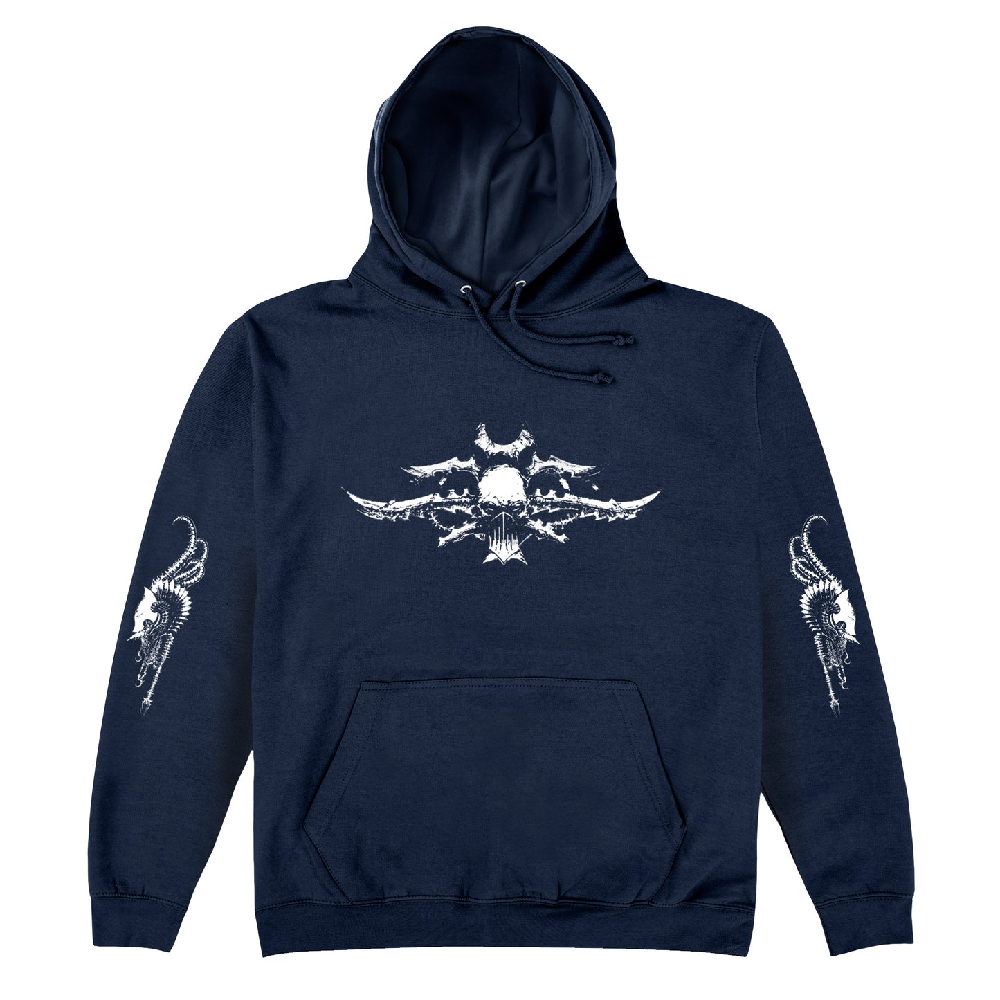 Drukhari: Lelith Hesperax sketch Hoodie