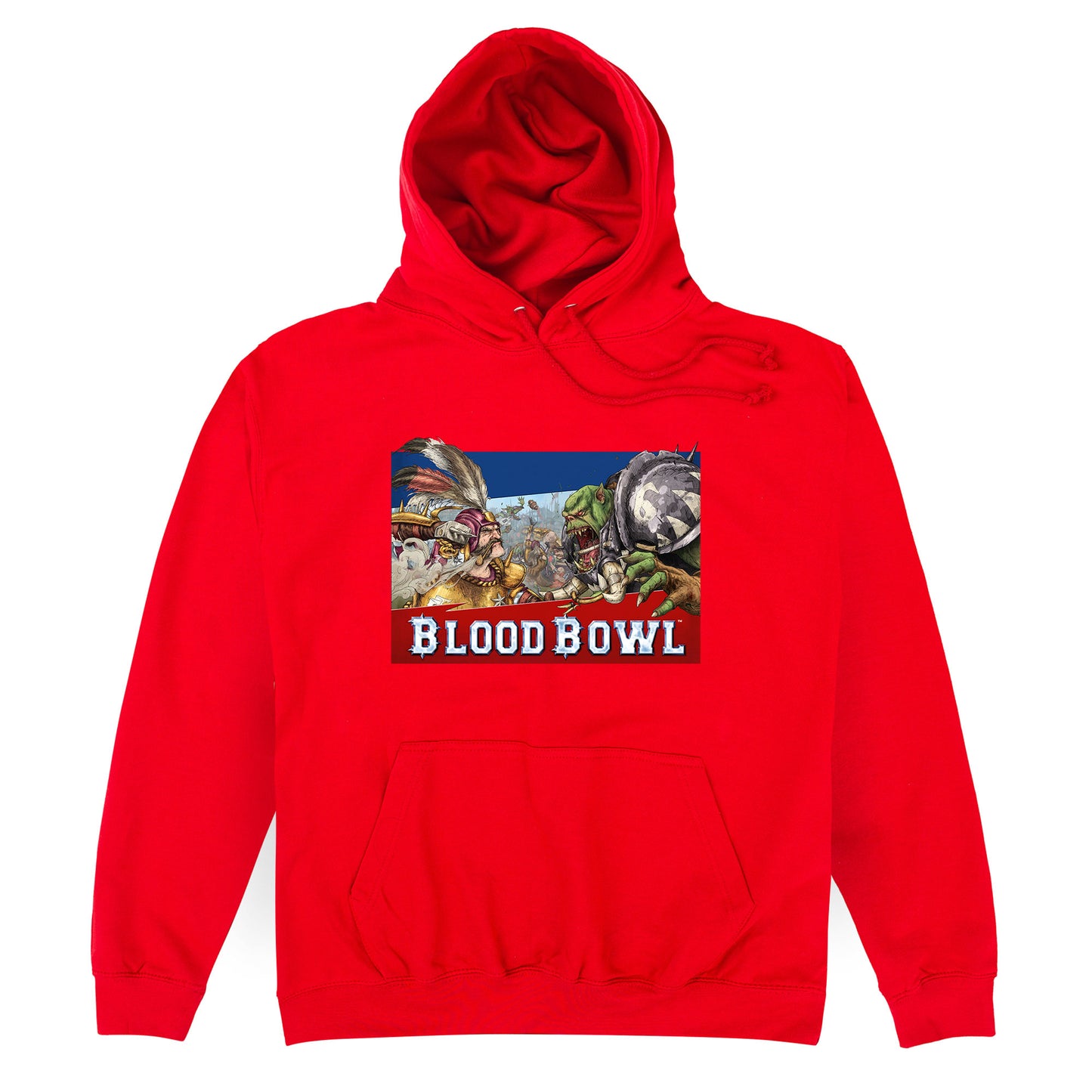 Blood Bowl Hoodie