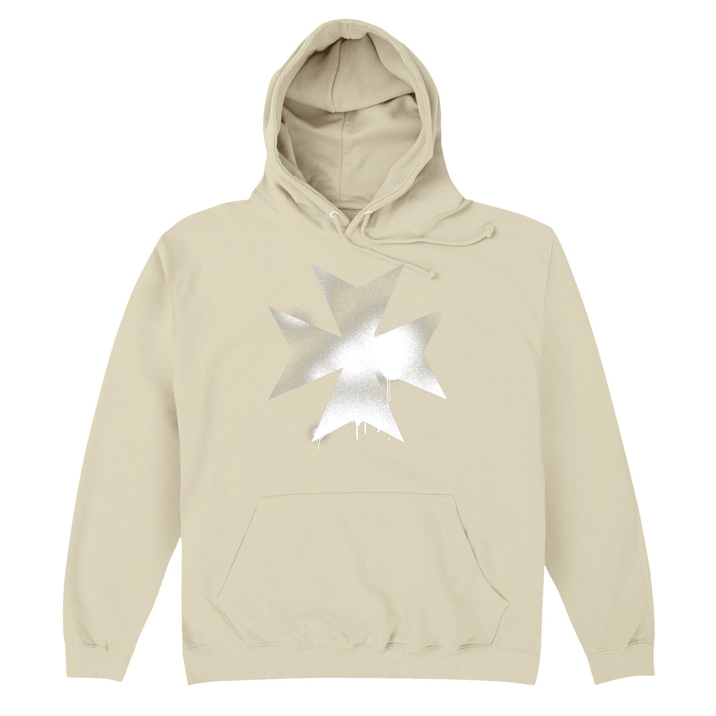 Black Templars Graffiti Insignia Hoodie