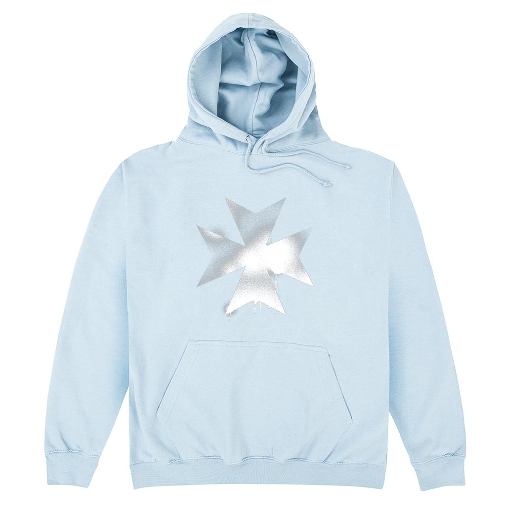 Black Templars Graffiti Insignia Hoodie