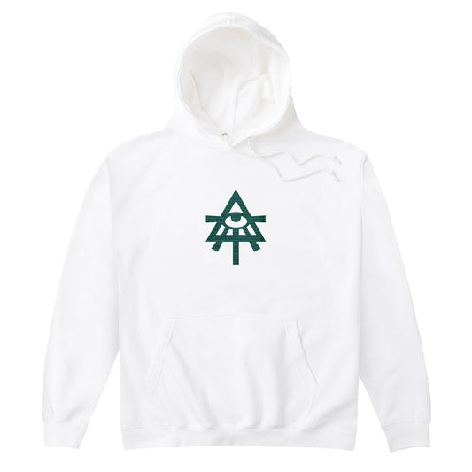 Craftworlds White Hoodie