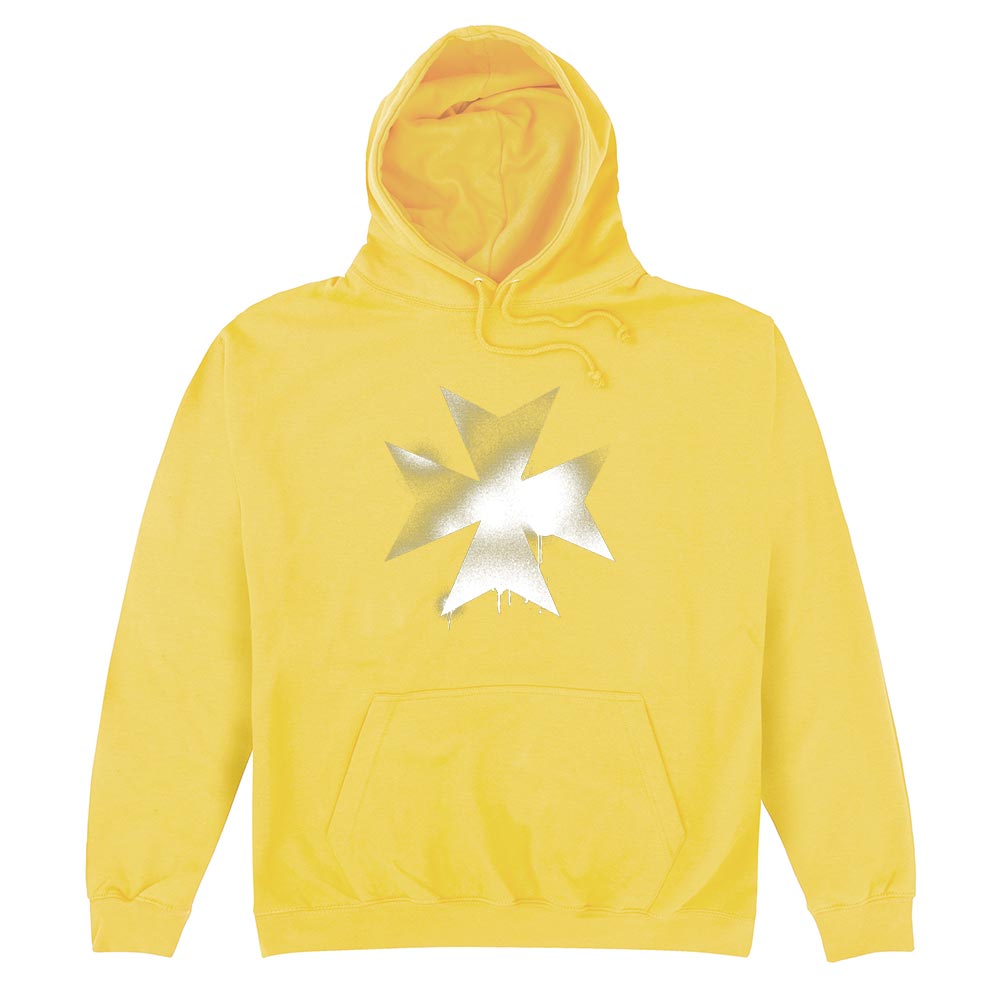 Black Templars Graffiti Insignia Hoodie