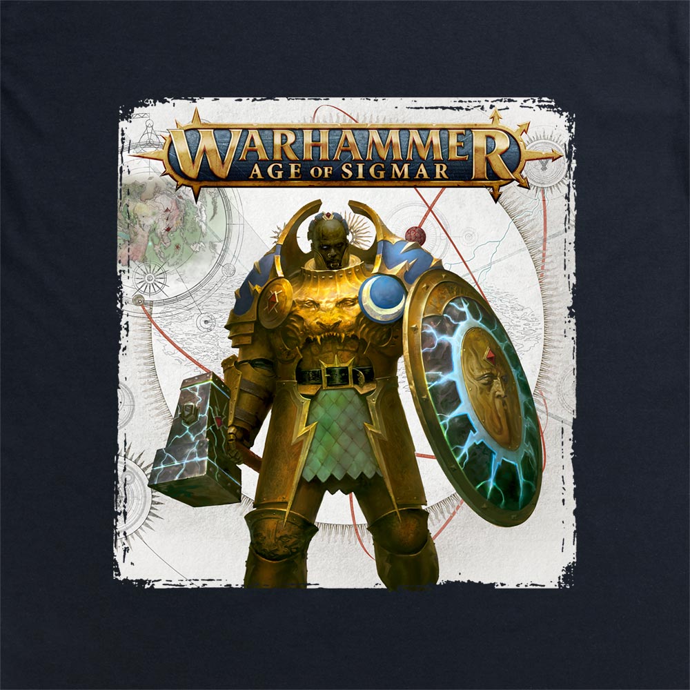 Age of Sigmar - Stormcast Annihilator Hoodie