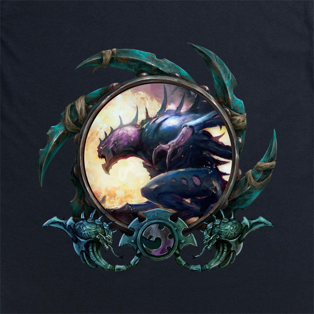 Genestealer Cults - Brood Lord Hoodie