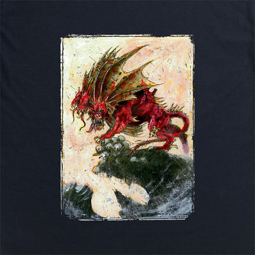 GRIMDARK - Karanak Hoodie