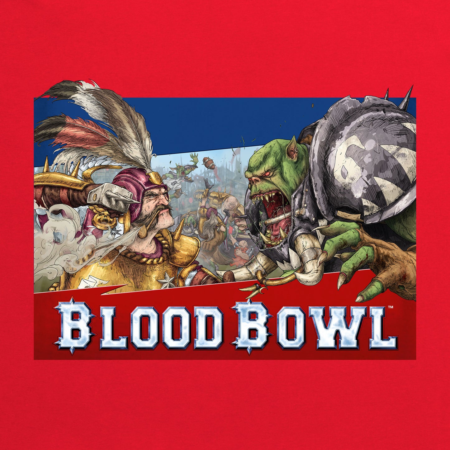 Blood Bowl Hoodie