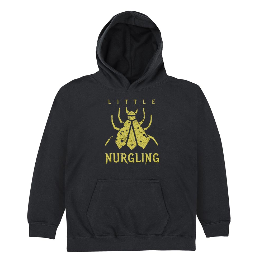 Little Nurgling Kids Hoodie