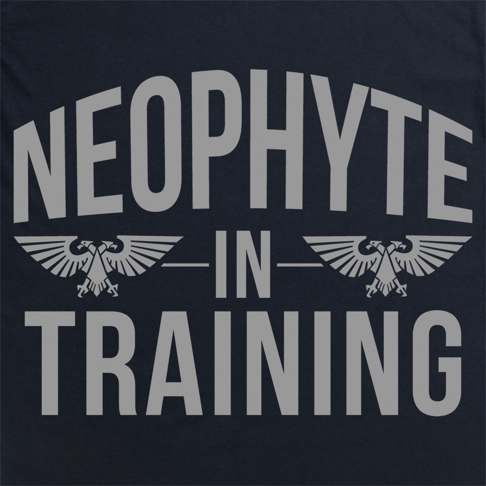 Neophyte In Training Kids Hoodie