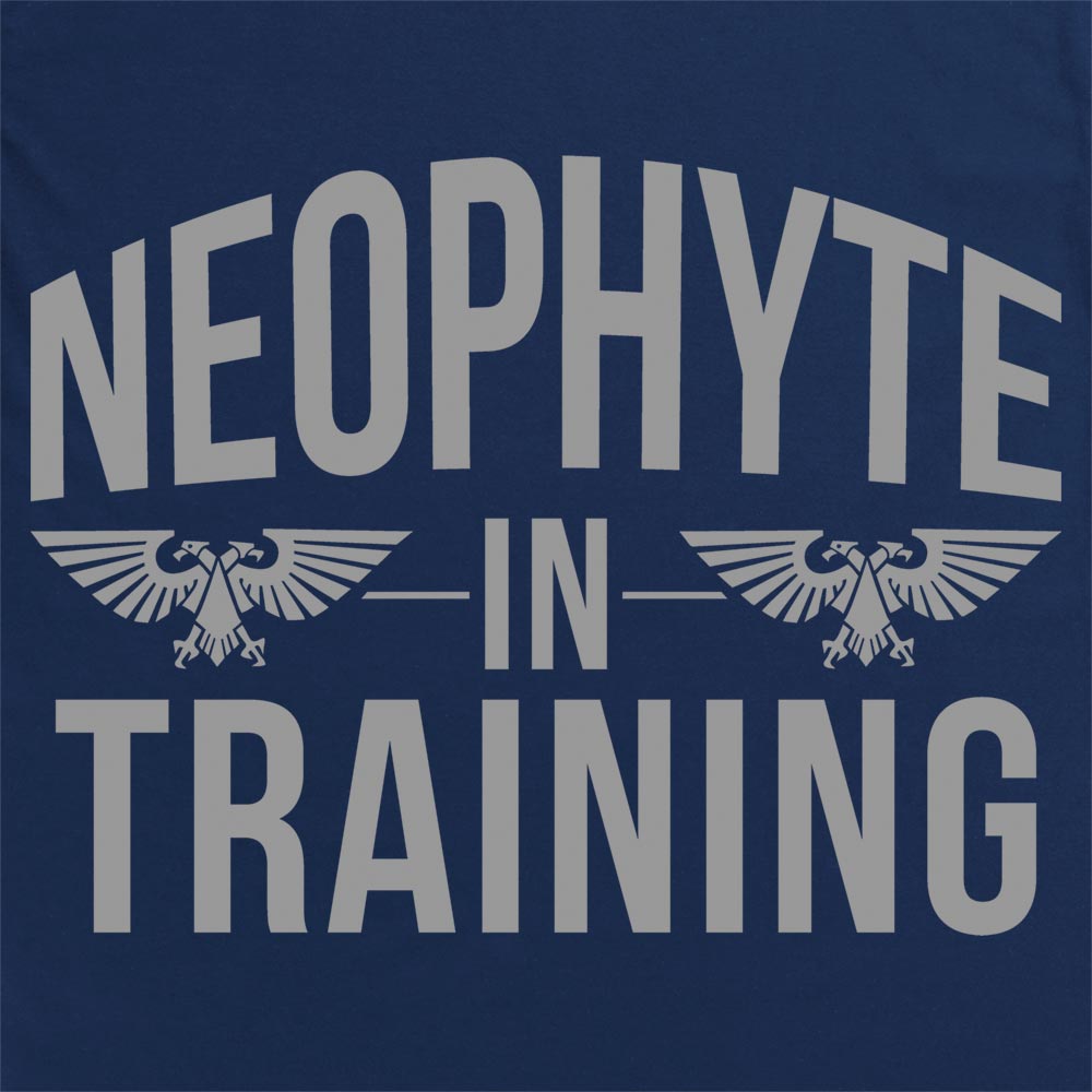 Neophyte In Training Kids Hoodie