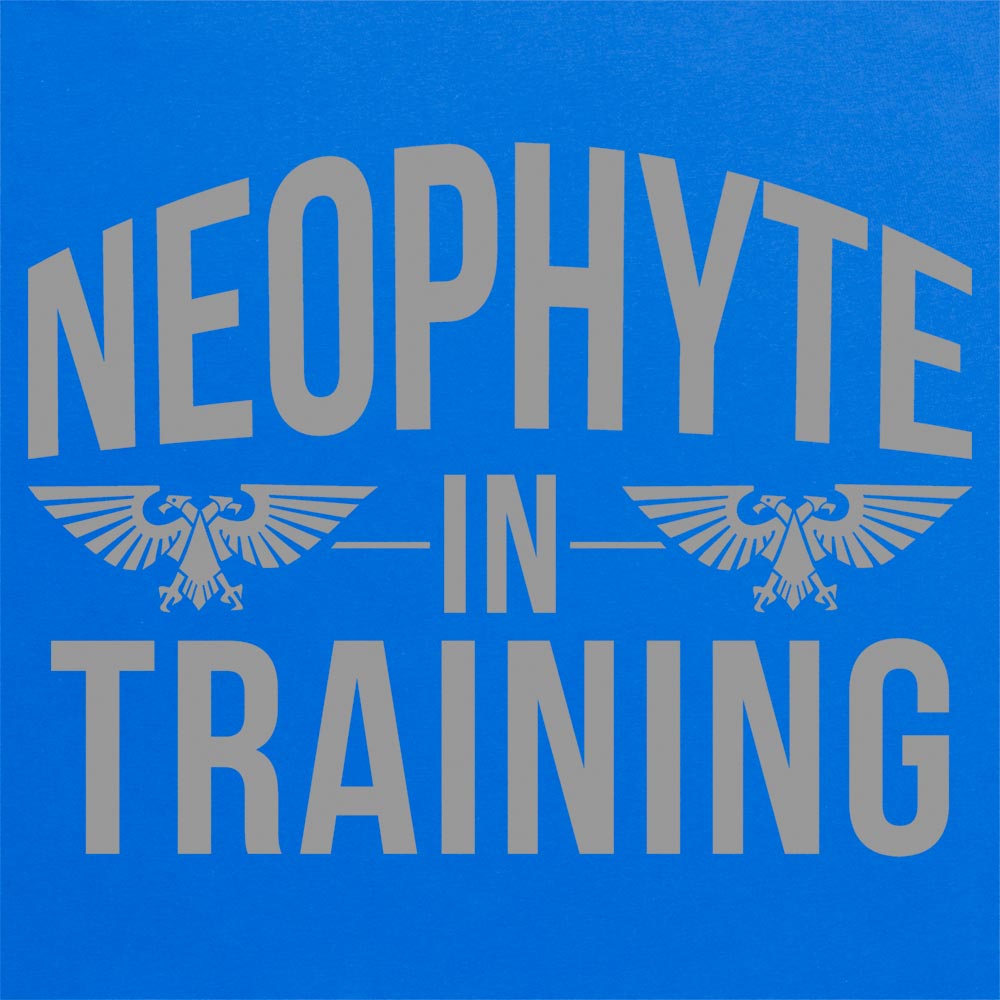 Neophyte In Training Kids Hoodie