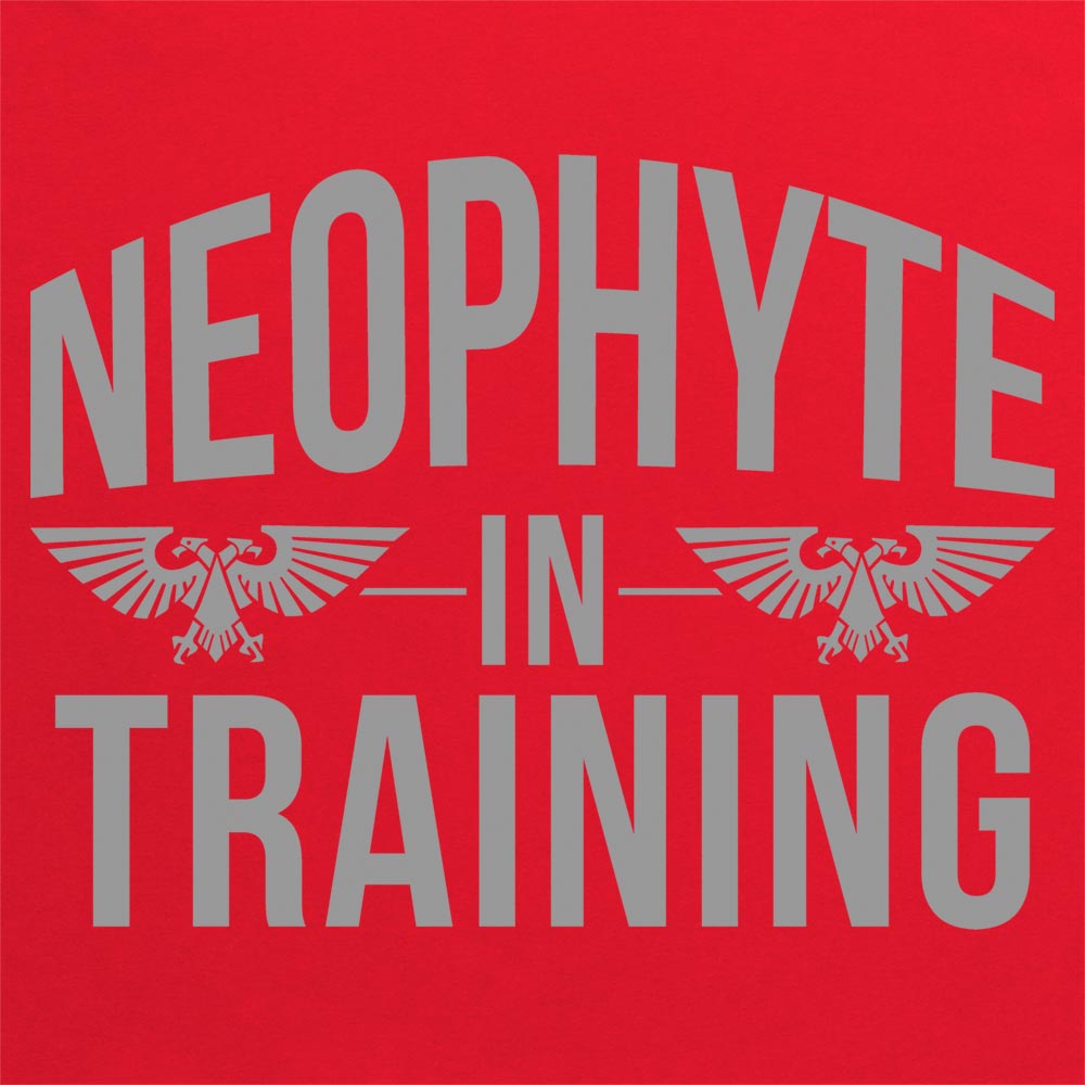 Neophyte In Training Kids Hoodie