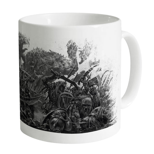 Skaven Clan Rat Mug