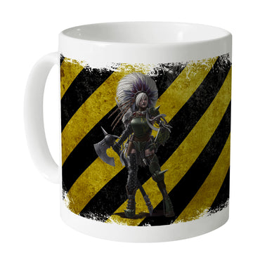Necromunda Belladonna Mug