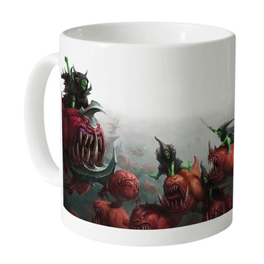 Gloomspite Gitz Squig Mug