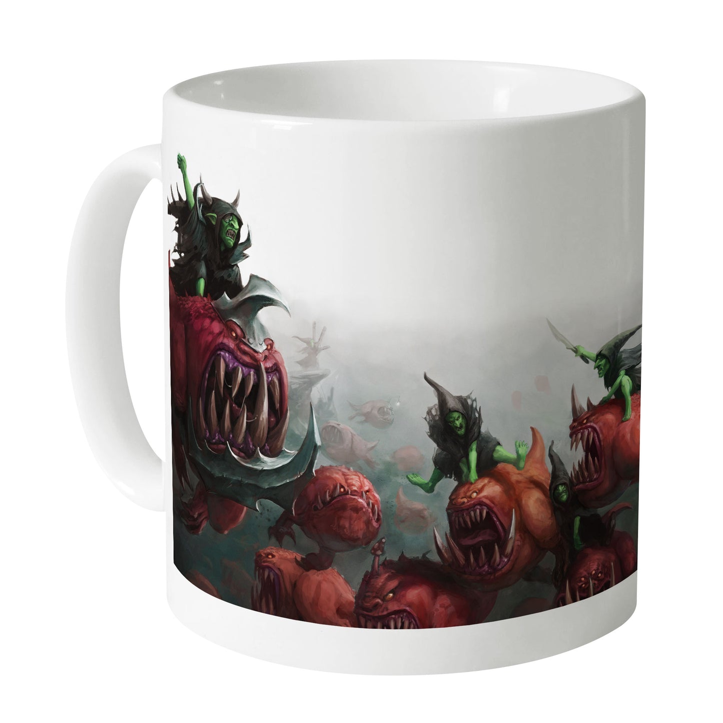 Gloomspite Gitz Squig Mug