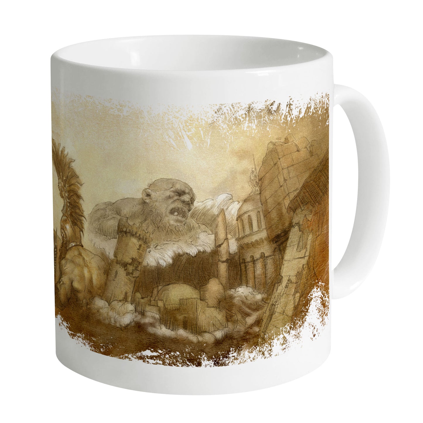 Sons of Behemat Mug