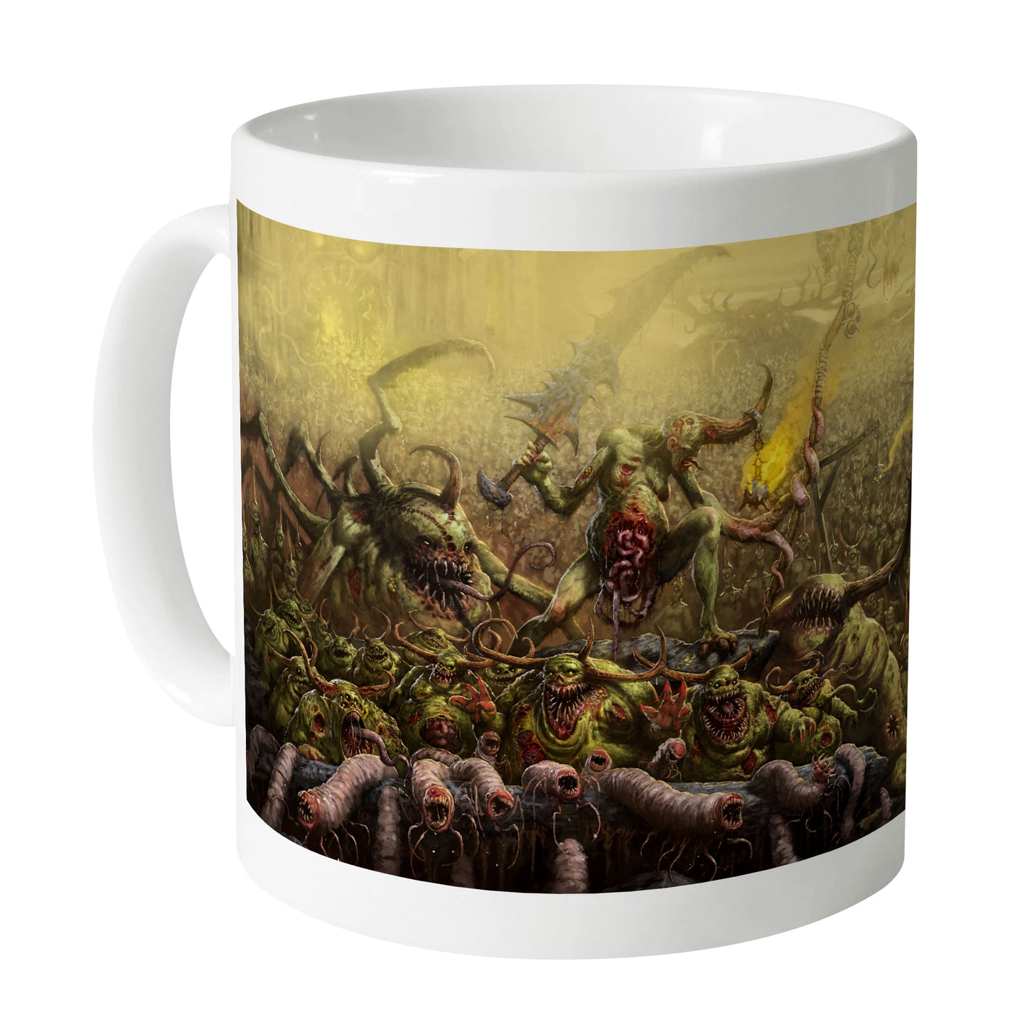 Nurgle Plaguebearers Mug
