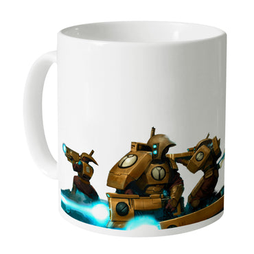 T'au Empire Mug