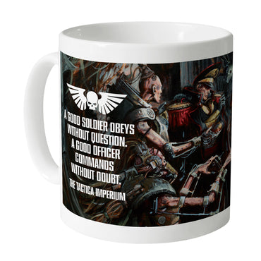 Astra Militarum Tactica Imperium Mug