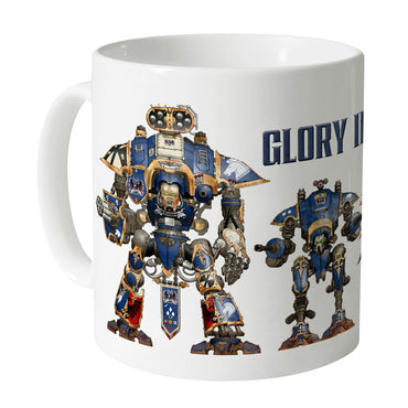 Imperial Knights Terryn Mug