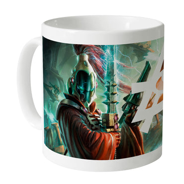 Craftworlds Psykers Mug