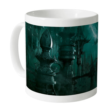 Drukhari Dark City Mug