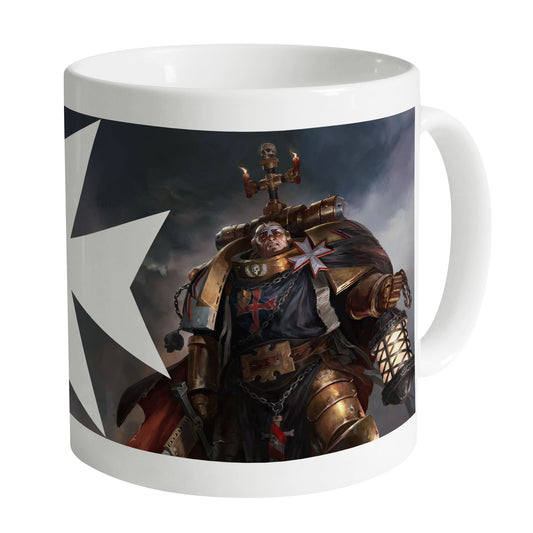 Black Templars Hellbrecht & Grimaldus Mug