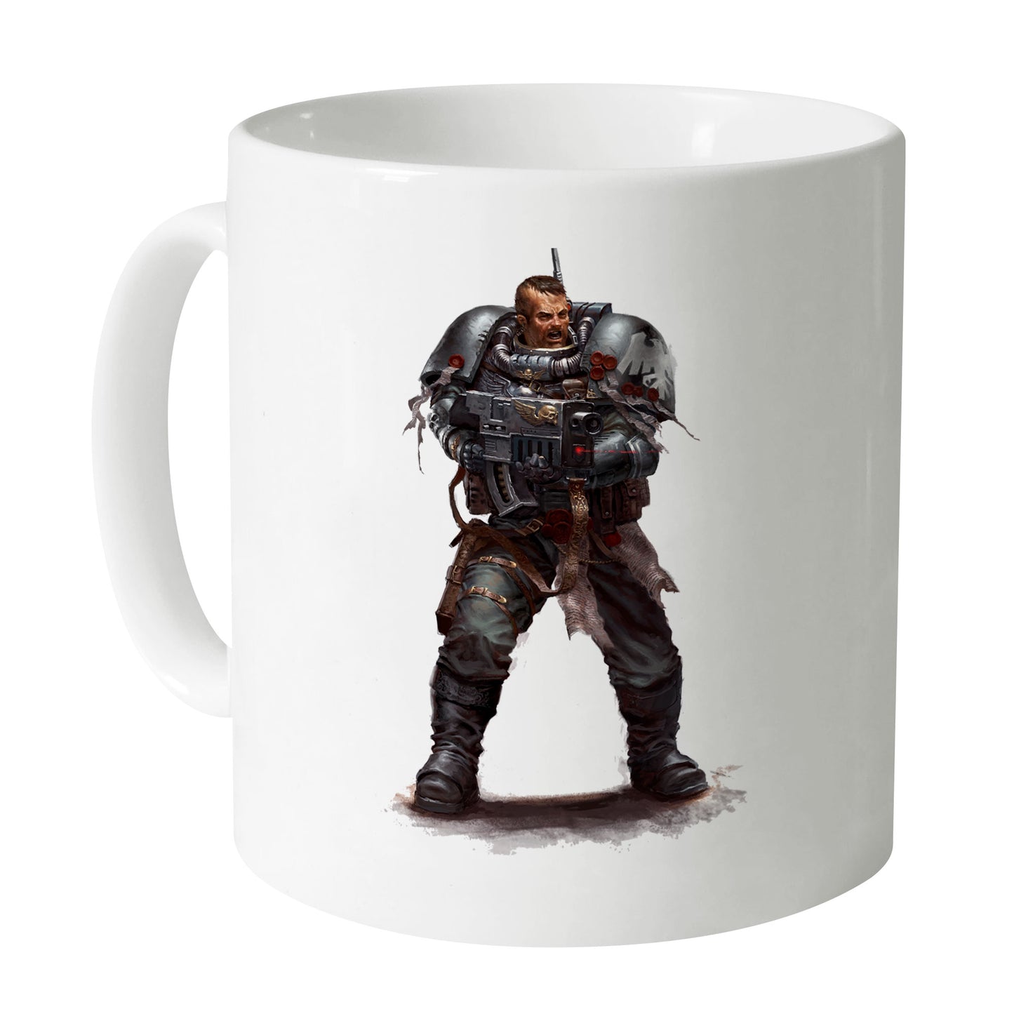 Raven Guard Scout Mug