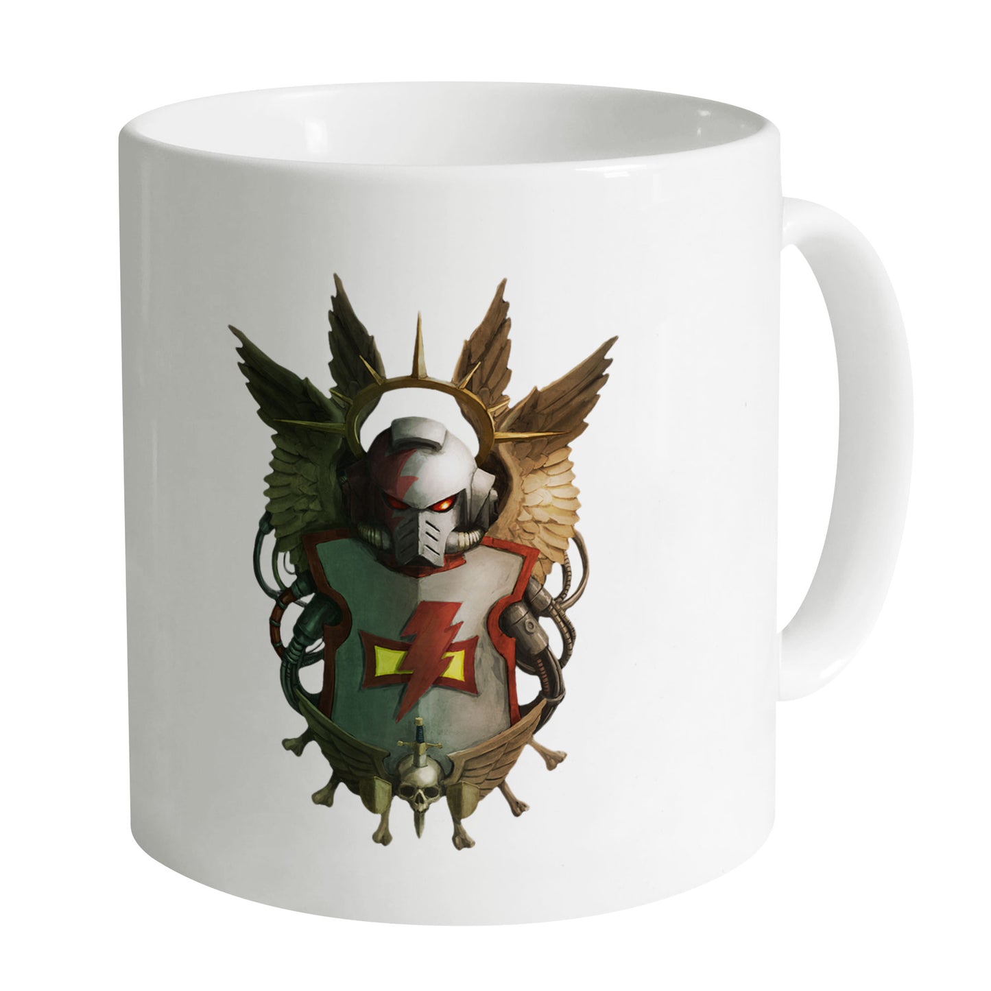 White Scars Primaris Infiltrator Mug